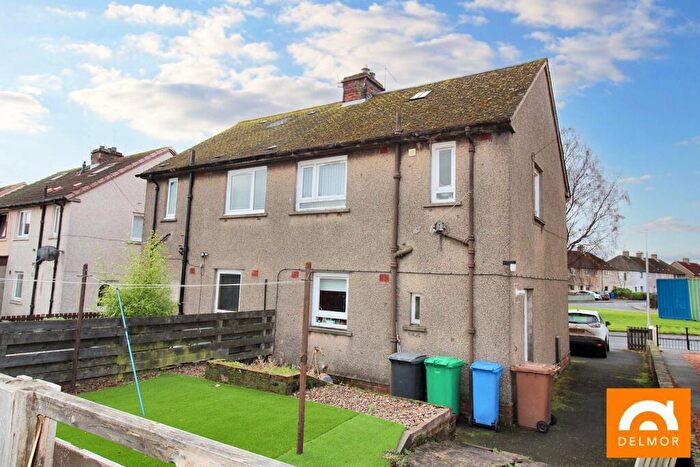2 Bedroom Semi-Detached House For Sale In Addison Crescent, Leven, KY8
