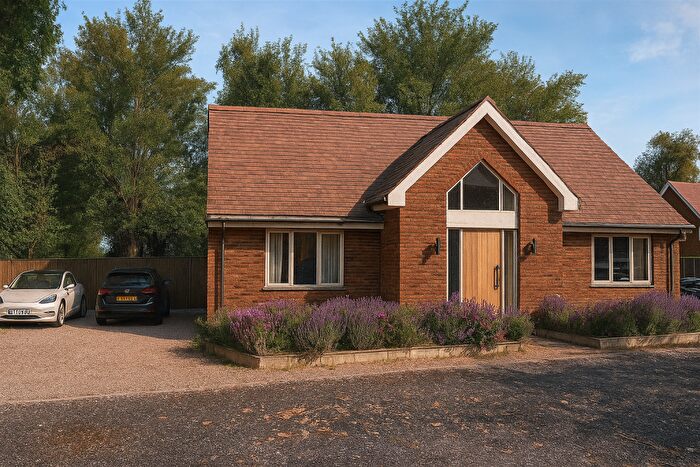2 Bedroom Detached Bungalow For Sale In Meadow View, Plot Mayfield Farm, Henley-In-Arden, B95