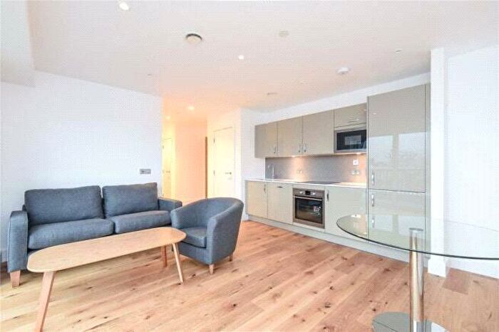 1 Bedroom Apartment To Rent In Norfolk Street, Oxford, OX1