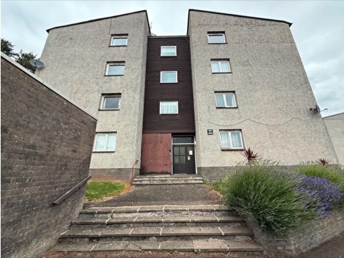 1 Bedroom Flat To Rent In Abernethy Road, Dundee, DD5