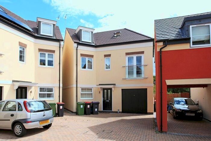 3 Bedroom Detached House To Rent In Colliery Mews, Heath Hill, Telford TF4