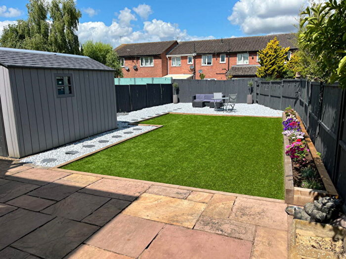 3 Bedroom Semi-Detached House For Sale In Butler Way, Sileby, Loughborough, LE12