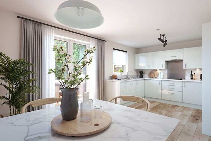 3 Bedroom End Terrace House For Sale In "The Brambleford - Plot " At Three Counties Way, Withersfield, Haverhill, CB9