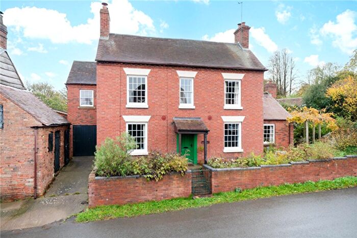 4 Bedroom Detached House For Sale In High Street, Stottesdon, DY14
