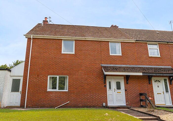 3 Bedroom Semi Detached House For Sale In Wern Fawr Lane, Old St. Mellons, CF3