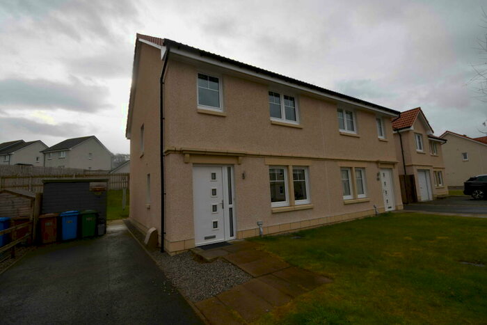 3 Bedroom Semi-Detached House To Rent In Lily Bank, Inverness, IV2