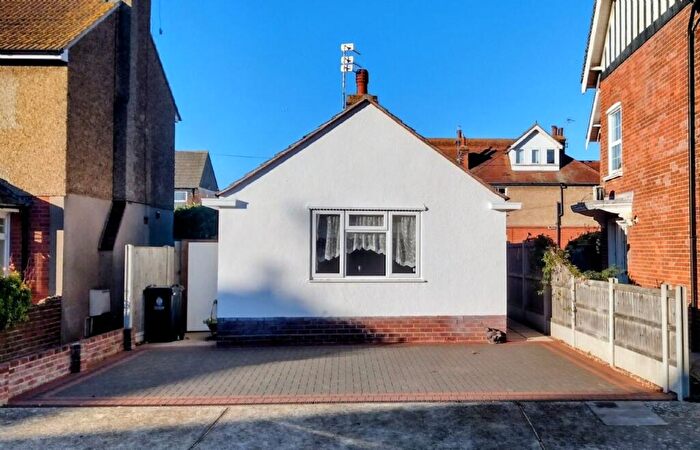 2 Bedroom Detached Bungalow For Sale In St Marys Road, Frinton-on-sea, CO13