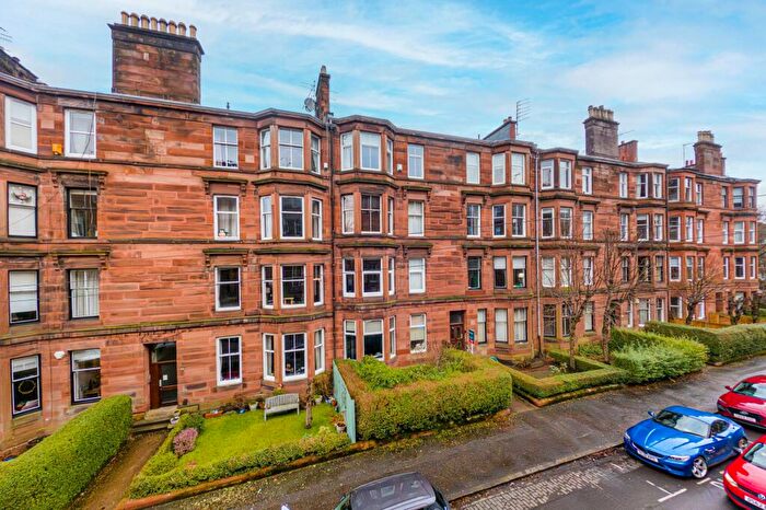 1 Bedroom Apartment For Sale In Airlie Street, Hyndland, Glasgow, G12