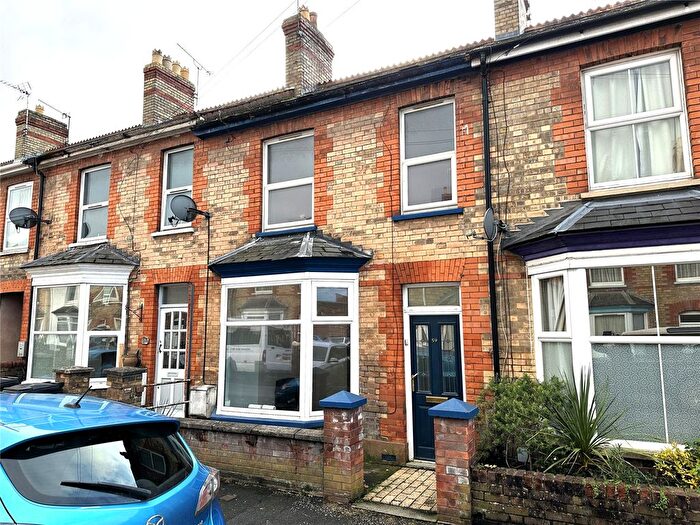 3 Bedroom Terraced House To Rent In Winchester Street, Taunton, TA1