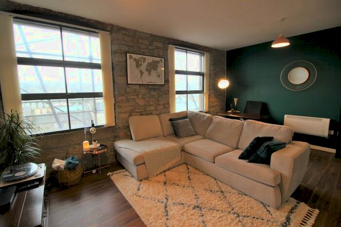 1 Bedroom Flat To Rent In Howard Town Mill, Victoria St, Glossop, SK13