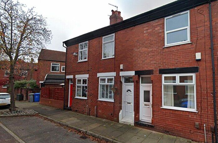 3 Bedroom Terraced House To Rent In Sycamore Street, Sale, Manchester, M33