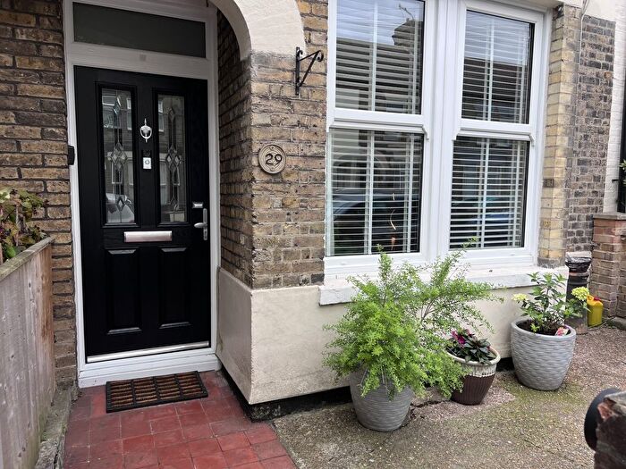 3 Bedroom Terraced House For Sale In Millais Road, Dover, CT16