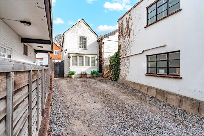 2 Bedroom Semi-Detached House For Sale In High Street, Ongar, Essex, CM5