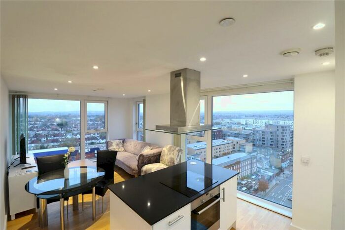 2 Bedroom Apartment To Rent In Zenith Close, Colindale, London, NW9