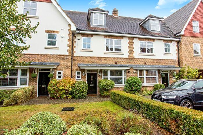 3 Bedroom Terraced House To Rent In Gatcombe Crescent, Ascot, SL5