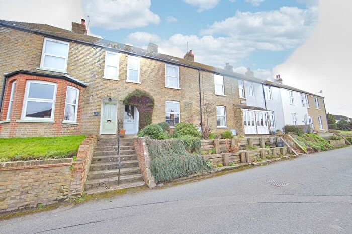 4 Bedroom Terraced House For Sale In Gore Road, Eastry, Sandwich, Kent, CT13
