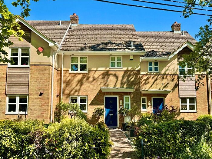 3 Bedroom House For Sale In Station Road, New Milton, Hampshire, BH25