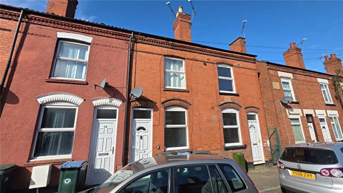 2 Bedroom Terraced House To Rent In Highfield Road, Stoke, Coventry, CV2