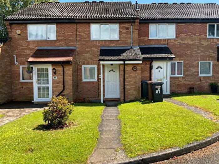 2 Bedroom Terraced House To Rent In Ellenborough Close, Bishop'S Stortford, CM23