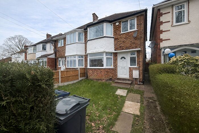 3 Bedroom Property To Rent In Walkers Heath Road, Birmingham, B38