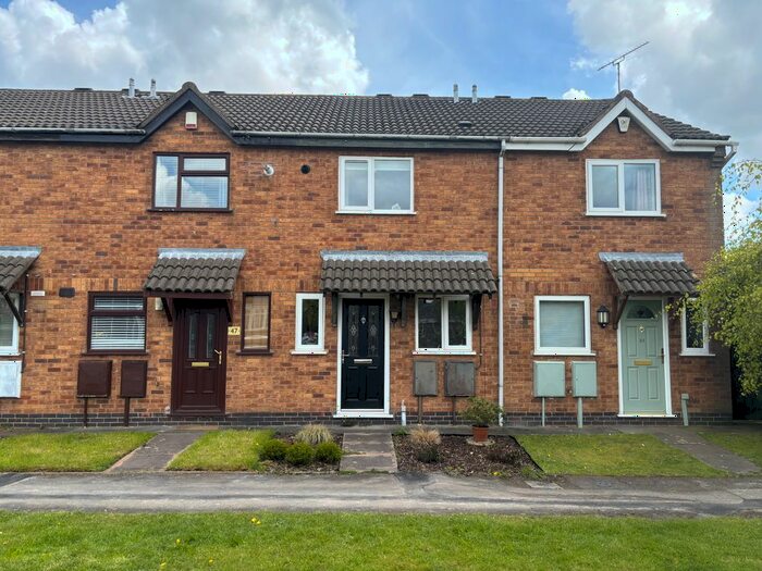 2 Bedroom Town House To Rent In Chitterman Way, Markfield, LE67