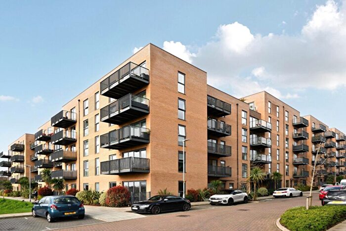 1 Bedroom Flat For Sale In Apple Yard, Anerley, London, SE20