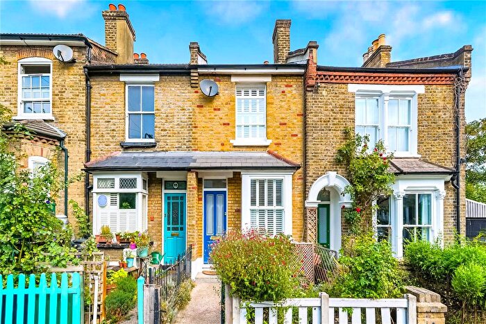2 Bedroom Terraced House For Sale In Maynard Road, Walthamstow, London, E17