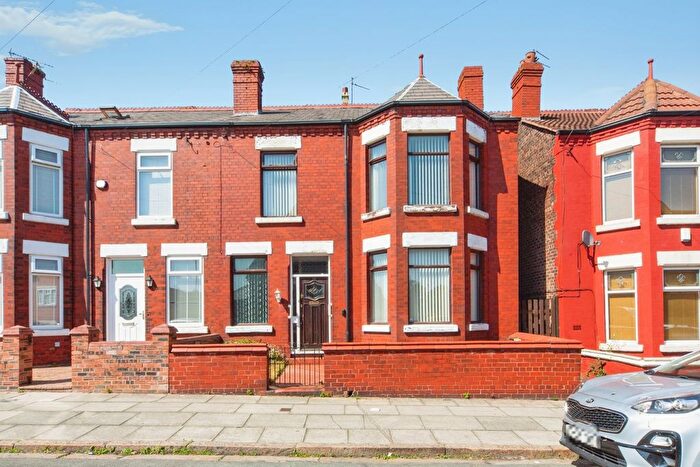 6 Bedroom Semi Detached House For Sale In Lynwood Road, Walton, Liverpool, L9