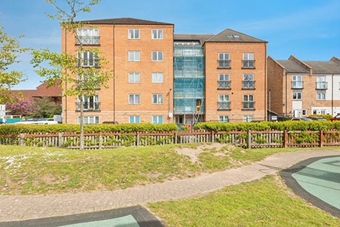 1 Bedroom Flat For Sale In Checkland Road, Thurmaston, Leicester, Leicestershire, LE4