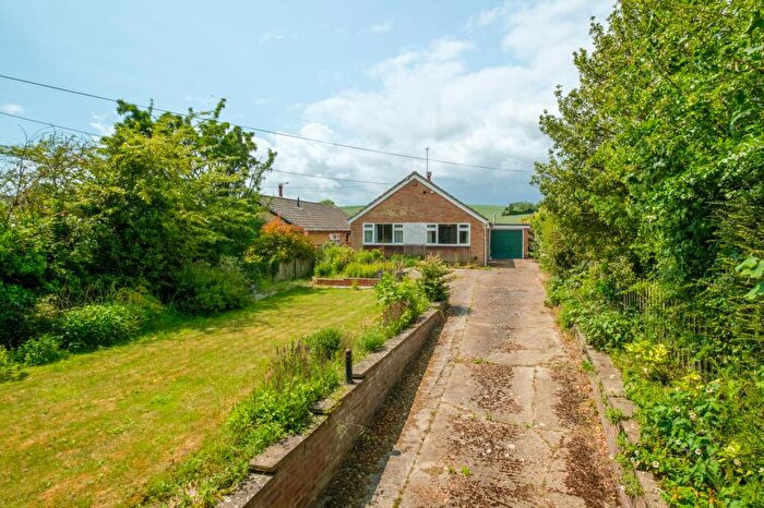 2 Bedroom Detached Bungalow For Sale In Woodland Road, Lyminge, CT18