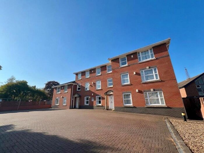 2 Bedroom Apartment For Sale In New Dorian Lodge, Dalby Road, Melton Mowbray, LE13