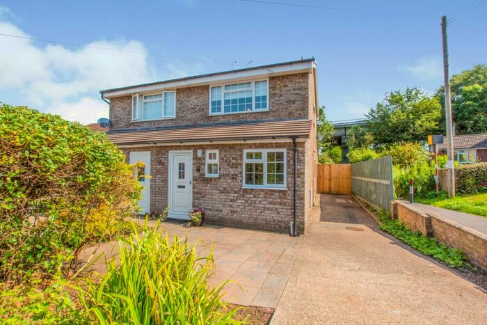 2 Bedroom Semi-Detached House To Rent In Millfield Drive, Cowbridge, CF71