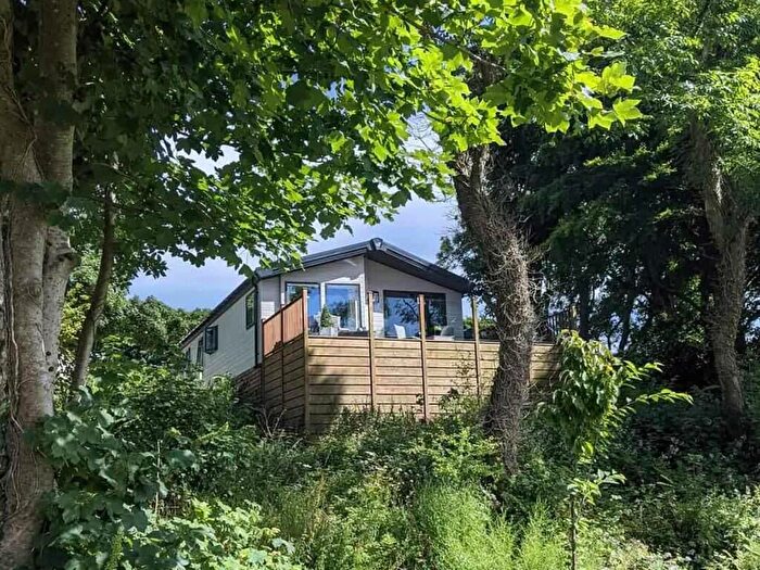 2 Bedroom Lodge For Sale In Juliots Well Holiday Park, Camelford, Cornwall, PL32