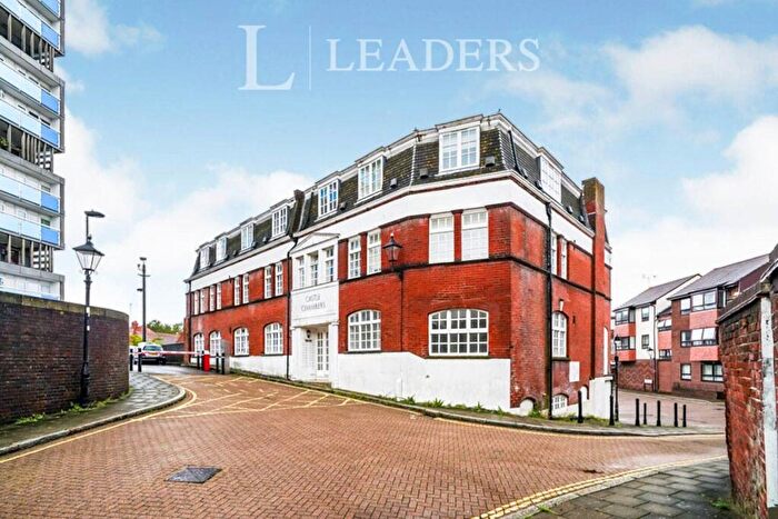 1 Bedroom Apartment To Rent In Castle Chambers, Lansdowne Hill, Southampton, SO14