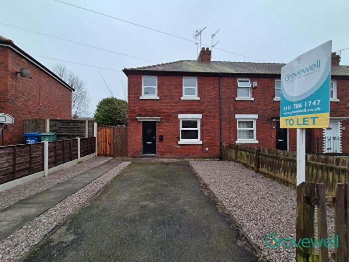 3 Bedroom Semi-Detached House To Rent In Polefield Circle, Prestwich, Manchester, M25