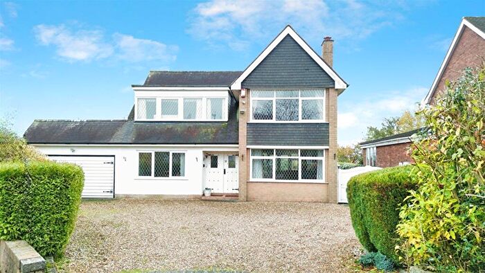 3 Bedroom Detached House For Sale In Sherborne Drive, Newcastle, ST5