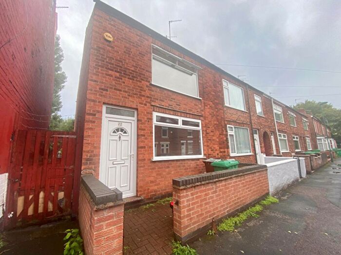 2 Bedroom House To Rent In Rydal Grove, Old Basford, NG6
