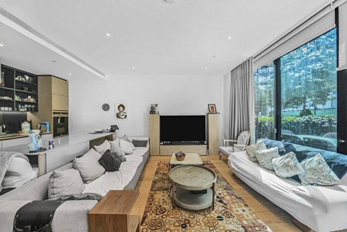 3 Bedroom Apartment To Rent In Riverlight Quay London, SW11