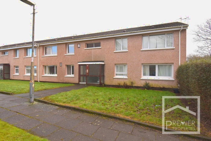 1 Bedroom Flat To Rent In Stratford, East Kilbride, G74