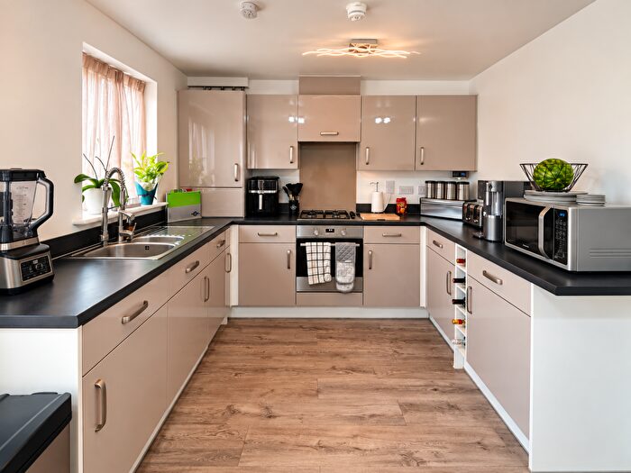 4 Bedroom Town House To Rent In Allen Aldrige Close, Stanway, CO3