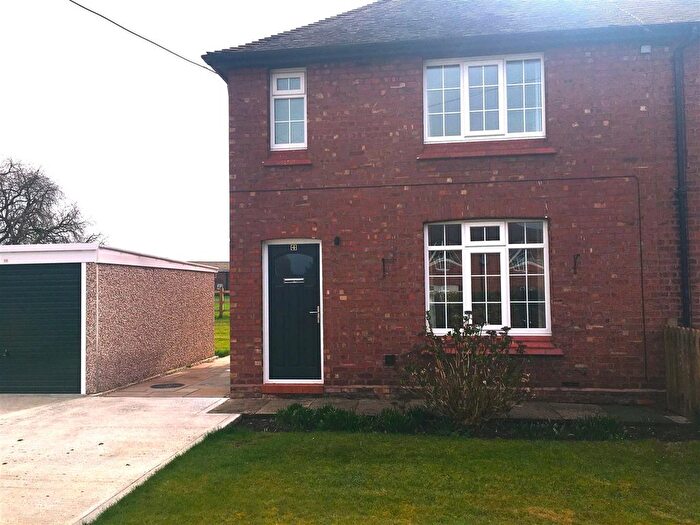 3 Bedroom Semi-Detached House To Rent In Lea Green Lane, Church Minshull, Nantwich, CW5
