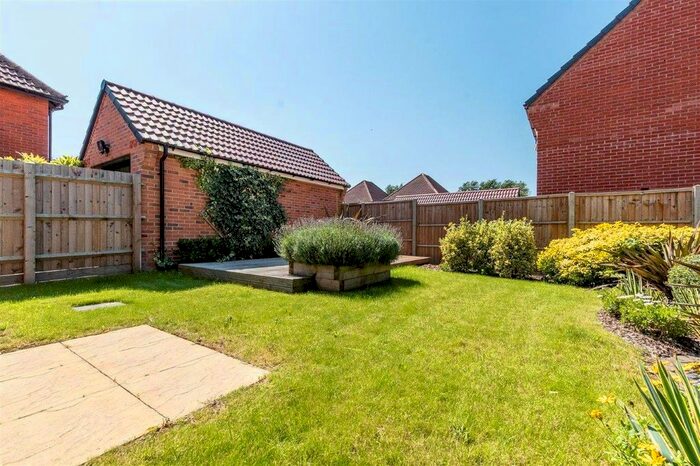4 Bedroom Detached House To Rent In Snowley Park, Whittlesey, Peterborough, PE7