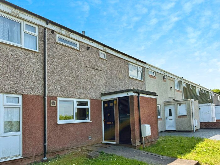 3 Bedroom Terraced House To Rent In Singleton, Sutton Hill, Telford, TF7