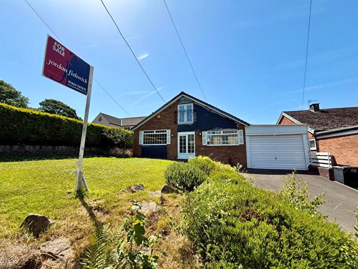3 Bedroom Detached Bungalow For Sale In Buxton Old Road, Disley, Stockport, SK12