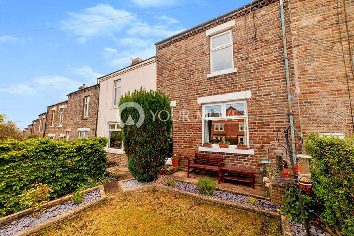 2 Bedroom Terraced House To Rent In Eleanor Terrace, Whickham, Newcastle Upon Tyne, Tyne And Wear, NE16