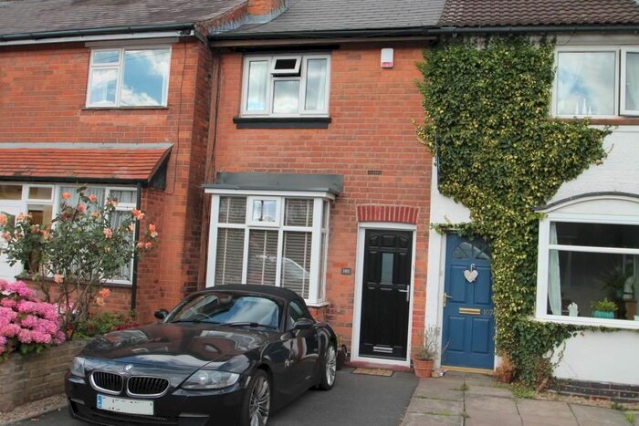 2 Bedroom Terraced House To Rent In Coles Lane, Sutton Coldfield, B72