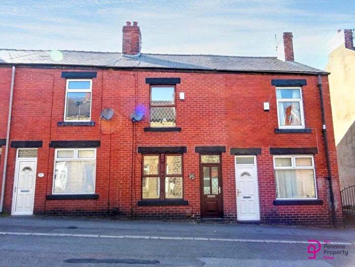 2 Bedroom Terraced House To Rent In Raley Street, Barnsley, S70