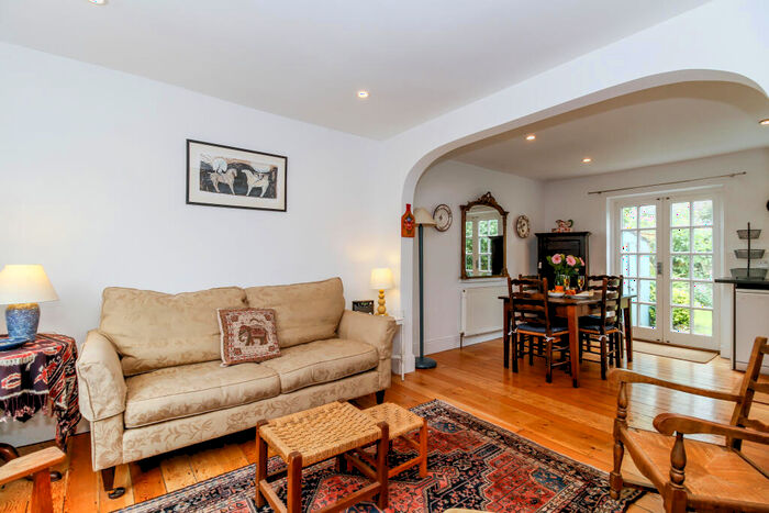 2 Bedroom Terraced House To Rent In Cardigan Street, Jericho, Oxford, OX2