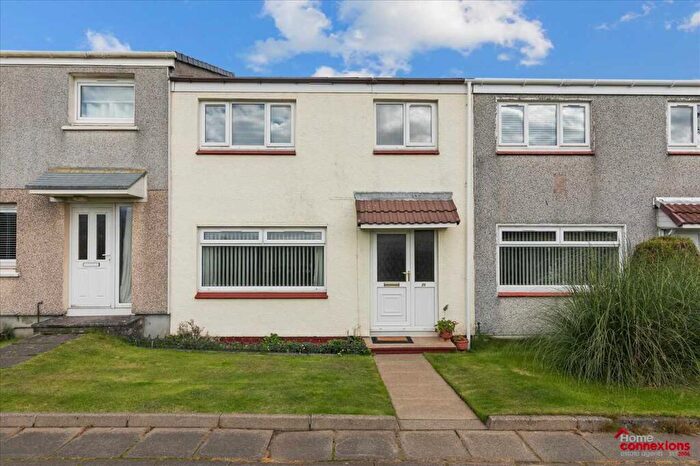 3 Bedroom Terraced House For Sale In Pembroke, Calderwood, East Kilbride, G74