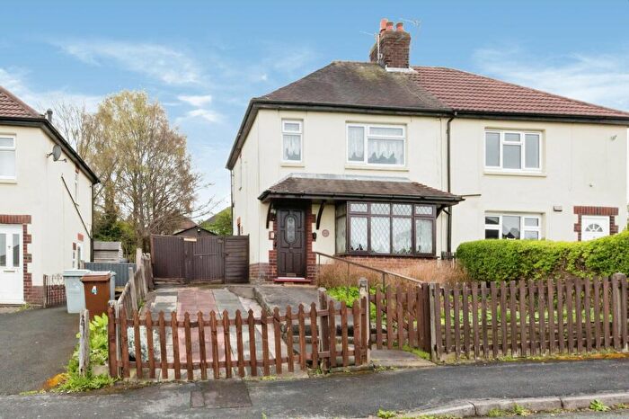 2 Bedroom Semi-Detached House To Rent In Fern Crescent, Congleton, Cheshire, CW12